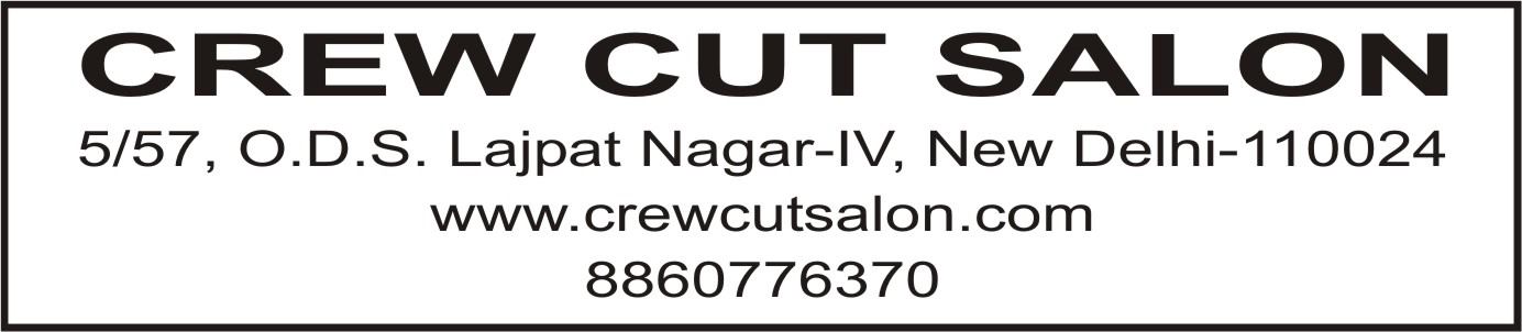 CREW CUT SALON 